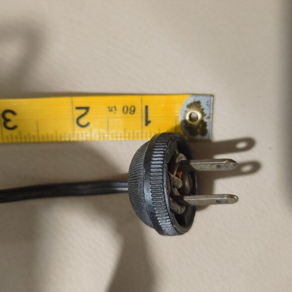 Bankers Piano Lamp 1920 Cast Metal Pat Pend Cast Iron Art Deco Design USA - Picture 8 of 13